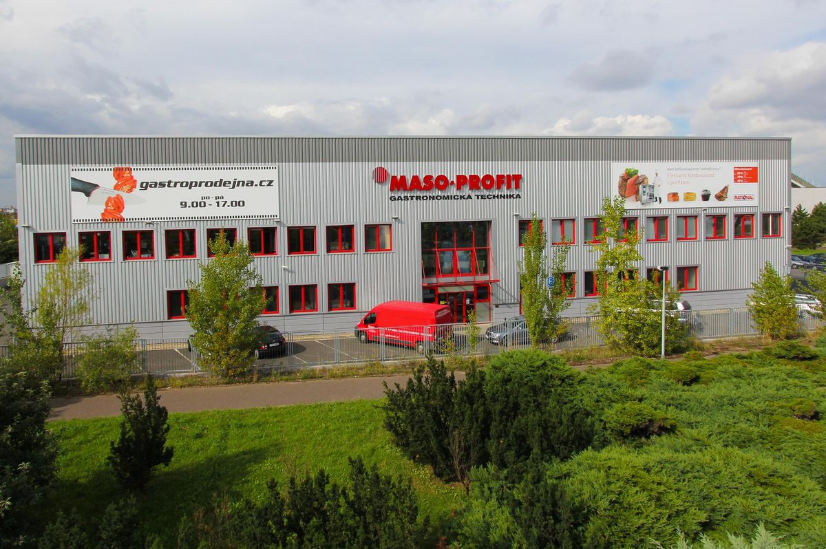 MASOPROFIT.CZ<br> Praha Průmyslová