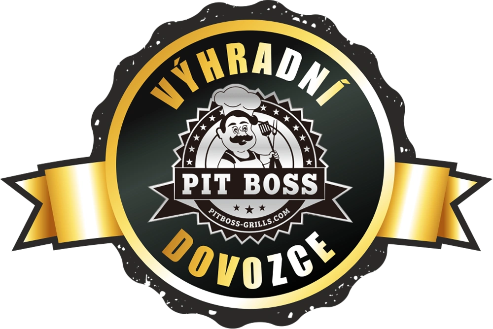 Pit Boss Badge